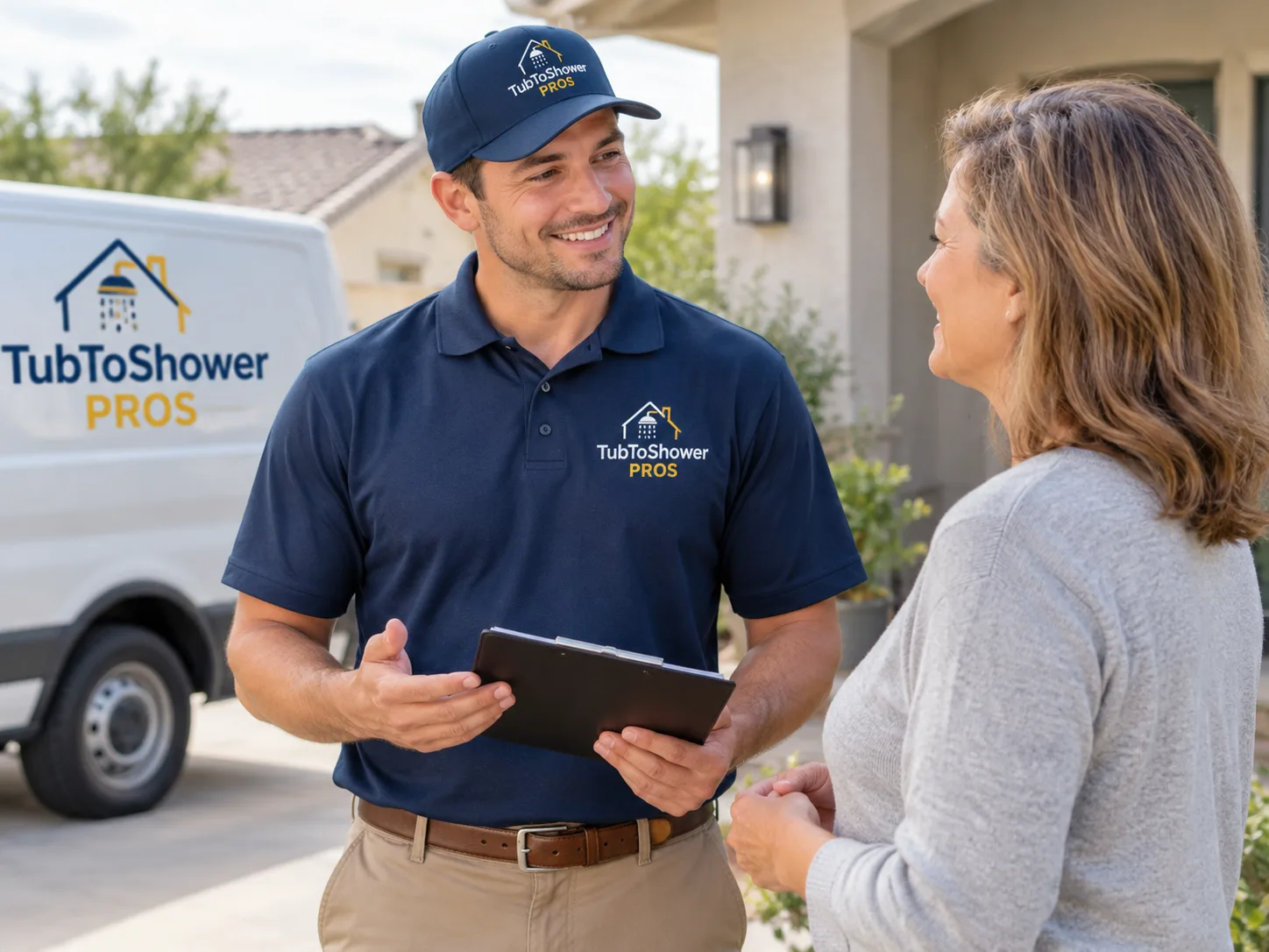 Tub Shower Conversion Bordelonville, LA FAQs